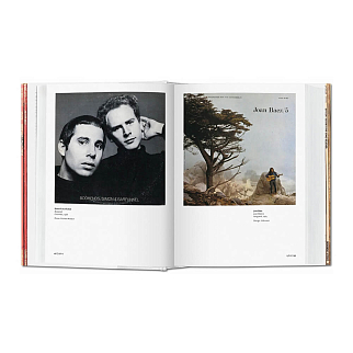 Книга 1000 Record Covers