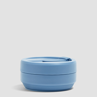 Складной стакан Stojo Steel 473 мл