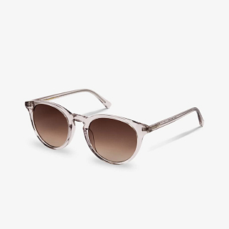 Очки MESSYWEEKEND Depp Rosé Brown