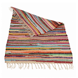 Коврик REX разноцветный