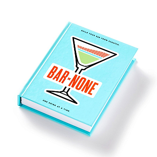 Книга Brass Monkey Bar None Drink