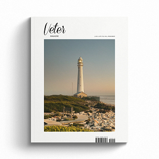 Журнал VETER MAGAZINE 12