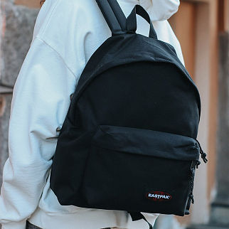 Рюкзак EASTPAK Padded Pak'R Black