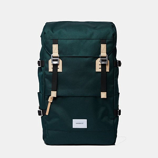 Рюкзак Sandqvist Harald Dark Green