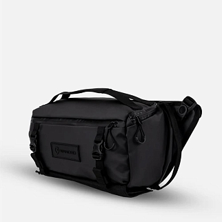 Сумка WANDRD ROGUE 9L Camera Sling черная