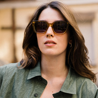 Очки Komono Turner Sepia