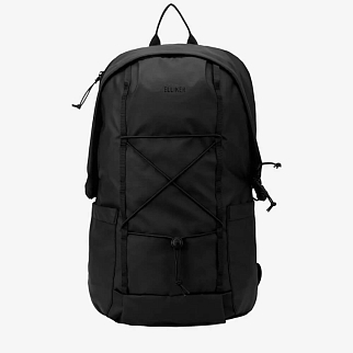 Рюкзак ELLIKER Kiln Hooded Zip Top 22L Black