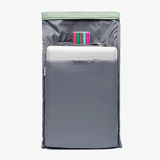 Рюкзак Lefrik Roll Mini New Sage