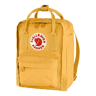 Рюкзак Fjallraven Kanken MINI Ochre (160)