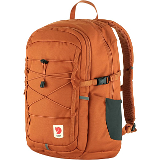 Рюкзак Fjallraven Skule 20 Terracotta Brown (243)