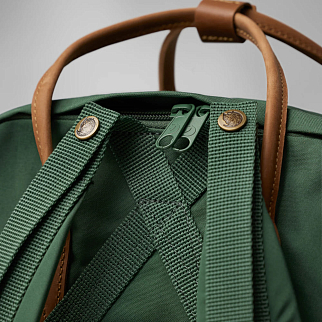 Рюкзак Fjallraven Kanken No2 Laptop 15 Port (357)