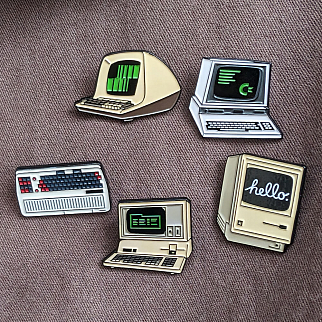 Значок Friend Function APPLE III