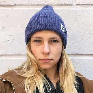 Шапка Kusto One Грозовое небо