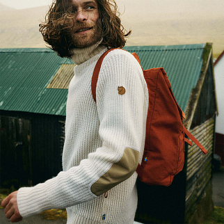Рюкзак Fjallraven Foldsack No.1 Terracotta Brown (243)