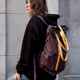 Рюкзак ELLIKER Penniyn Tote 20L Purple