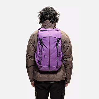 Рюкзак ELLIKER Cautley Flap Over 23L Electric Purple