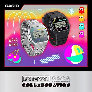 Часы Casio F-91WPC-1A