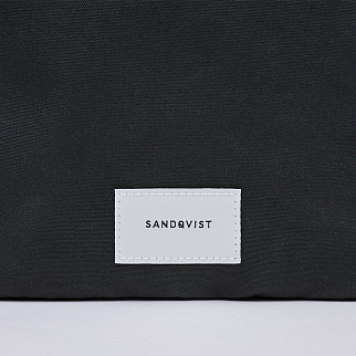 Рюкзак Sandqvist Knut Black
