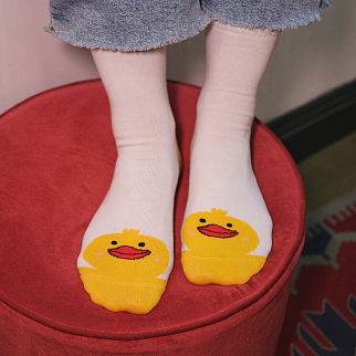 Носки Friend Function Утиные 40-46