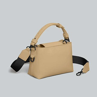 Кроссбоди сумка Gaston Luga Splashini Latte