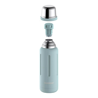 Термос bobber Flask 1000 мл светло-голубой