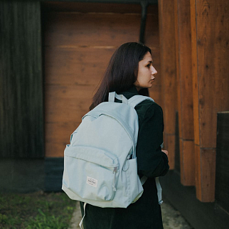 Рюкзак EASTPAK Day Pak'r Washed Turquoise