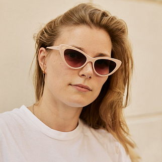 Очки Komono Rosie Vintage Rose