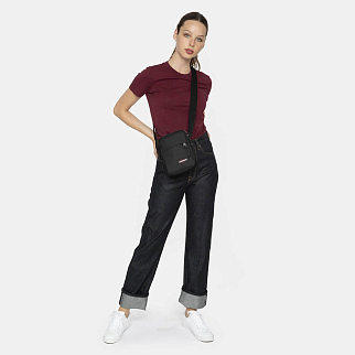 Сумка через плечо EASTPAK The One Black