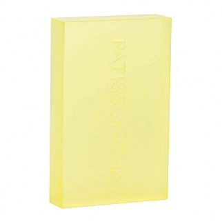 Мыло Patissoncha Гвоздика/Бергамот