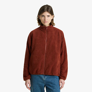 Флиска МЕЧ FLEECE ZIP Terracotta