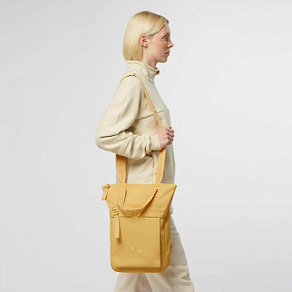 Рюкзак Pinqponq Fleks Straw Yellow
