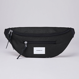 Сумка на пояс Sandqvist Aste Black