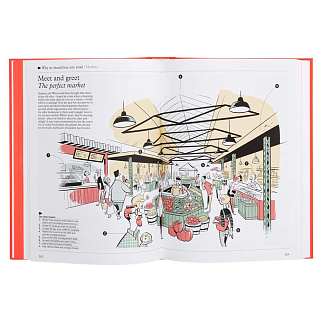 Книга The Monocle Guide to Shops Kiosks Markets