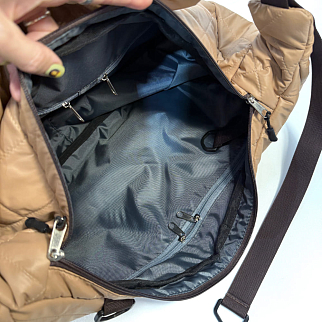 Сумка iyulstore Rhea Sand