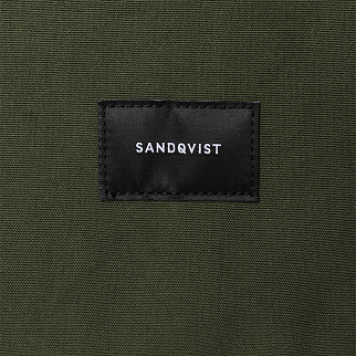 Рюкзак Sandqvist Alfred Dawn Green
