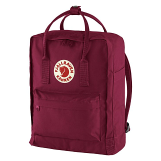 Рюкзак Fjallraven Kanken MINI Plum (420)
