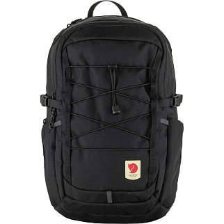 Рюкзак Fjallraven Skule 20 Black (550)