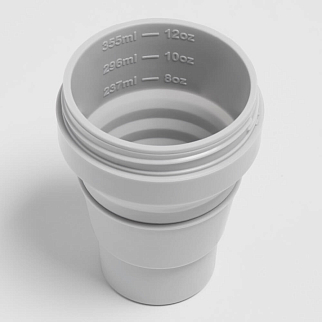 Складной стакан Stojo Cashmere 355 мл