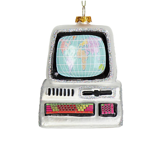 Елочная игрушка Kersten Компьютер