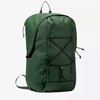 Рюкзак ELLIKER Kiln Hooded Zip Top 22L Green