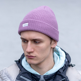 Шапка The Hundreds Crisp Lavender