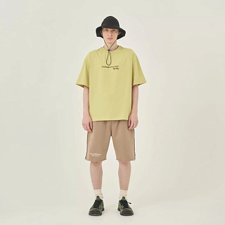 Футболка Called a Garment Gorp