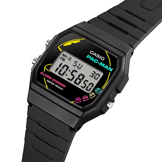 Часы Casio F-91WPC-1A