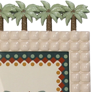 Фоторамка Kersten Palm Tree Beige (13x18см)