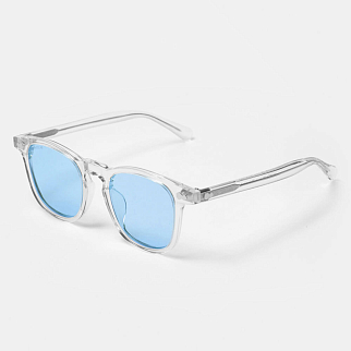 Очки WhiteLab Icon Clear / Blue