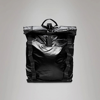 Рюкзак Rains Sibu Rolltop Mini Black
