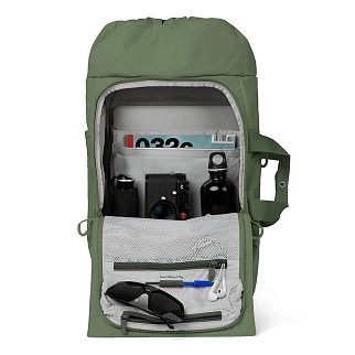 Рюкзак Pinqponq Blok Medium Forester Olive