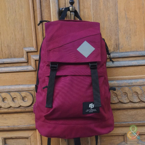 Рюкзак GO Citypack 2.0 бордовый