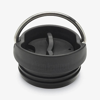Термокружка Klean Kanteen TKWide 473 мл Cafe Cap Brushed Stainless
