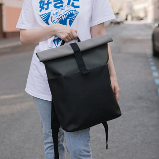 Рюкзак Ucon Acrobatics Hajo Mini Lotus Asphalt - Black